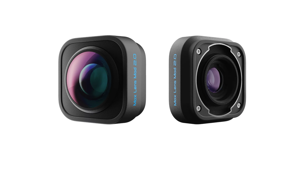 Max Lens Mod 2.0