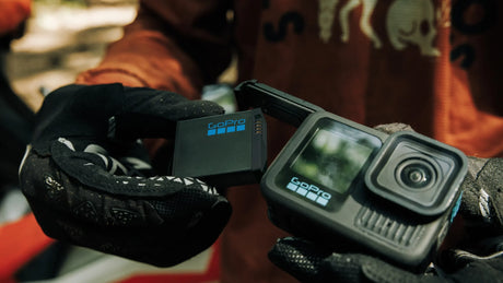 Pack de 2 Baterías Recargables Enduro para HERO13 Black