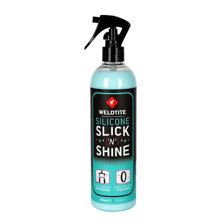 Silicona Slick 'N' Shine Weldtited 400ml Dispensador