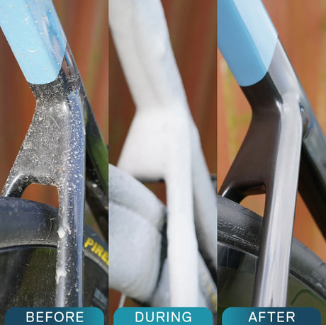 Limpiador Weldtite Snow Foam (500ml)