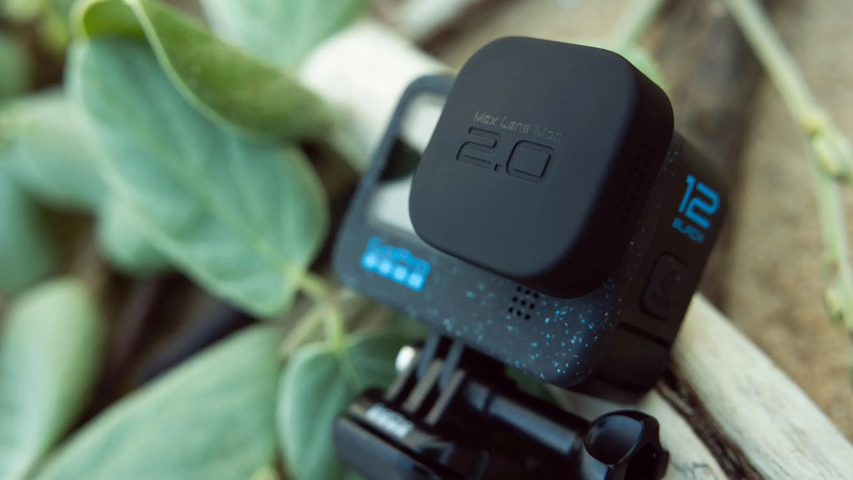 Max Lens Mod 2.0