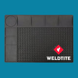 Mat taller Weldtite Goma + iman