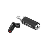 CABEZAL GATILLO TRIGGER SPEED DRIVE CO2 BLACK LEZYNE