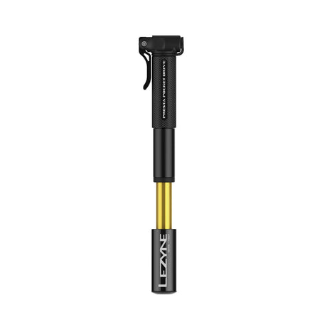 Bombin de mano Lezyne PRESTA-POCKET-DRIVE