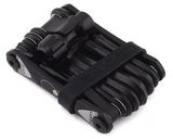 Herramienta Lezyne RAP II 25 CO2 Multi Tool Black