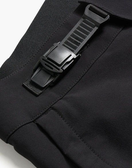 Pantalón MTB C/S Casual Black Loose Riders