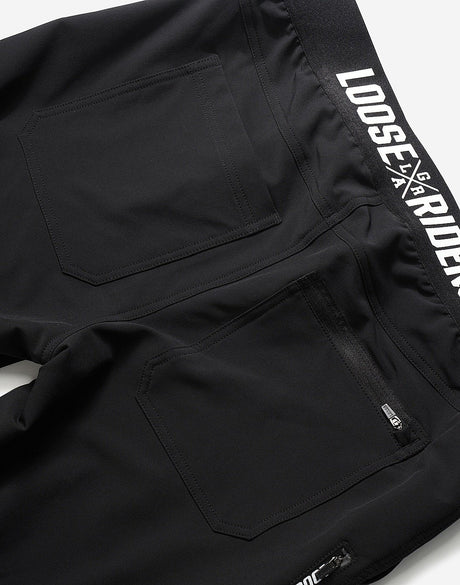 Pantalón MTB C/S Casual Black Loose Riders