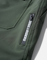 Pantalón C/S Casual Olive Loose Riders