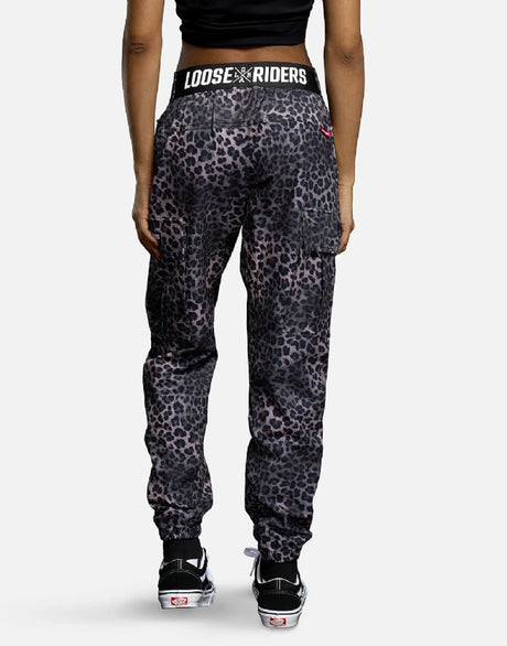 Pantalón C/S Cargo Cheetah Loose Riders
