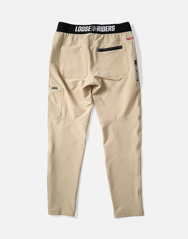 Pantalon Loose Riders Casual Sand
