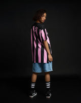 Polera Derby Pink Loose Riders