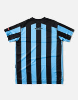 Polera Derby Blue Loose Riders