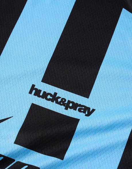 Polera Derby Blue Loose Riders