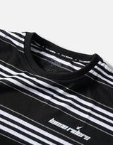 Polera Austin Black Loose Riders