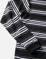 Polera Austin Black Loose Riders