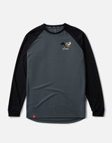 Polera Dirt Sweats & Beers Loose Riders