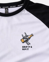 Polera Good Times Loose Riders
