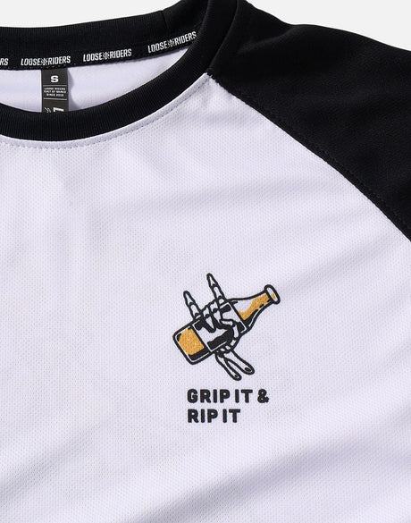 Polera Good Times Loose Riders