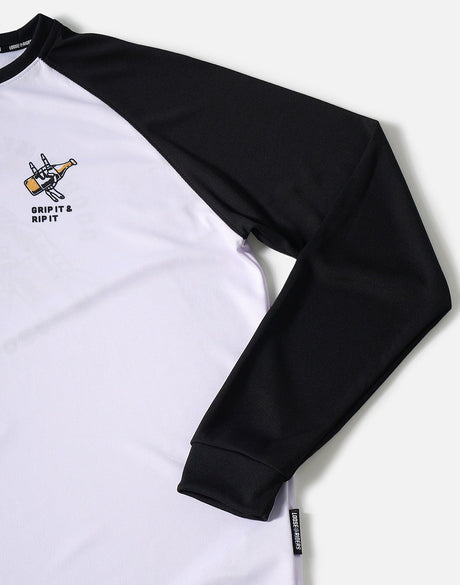 Polera Good Times Loose Riders