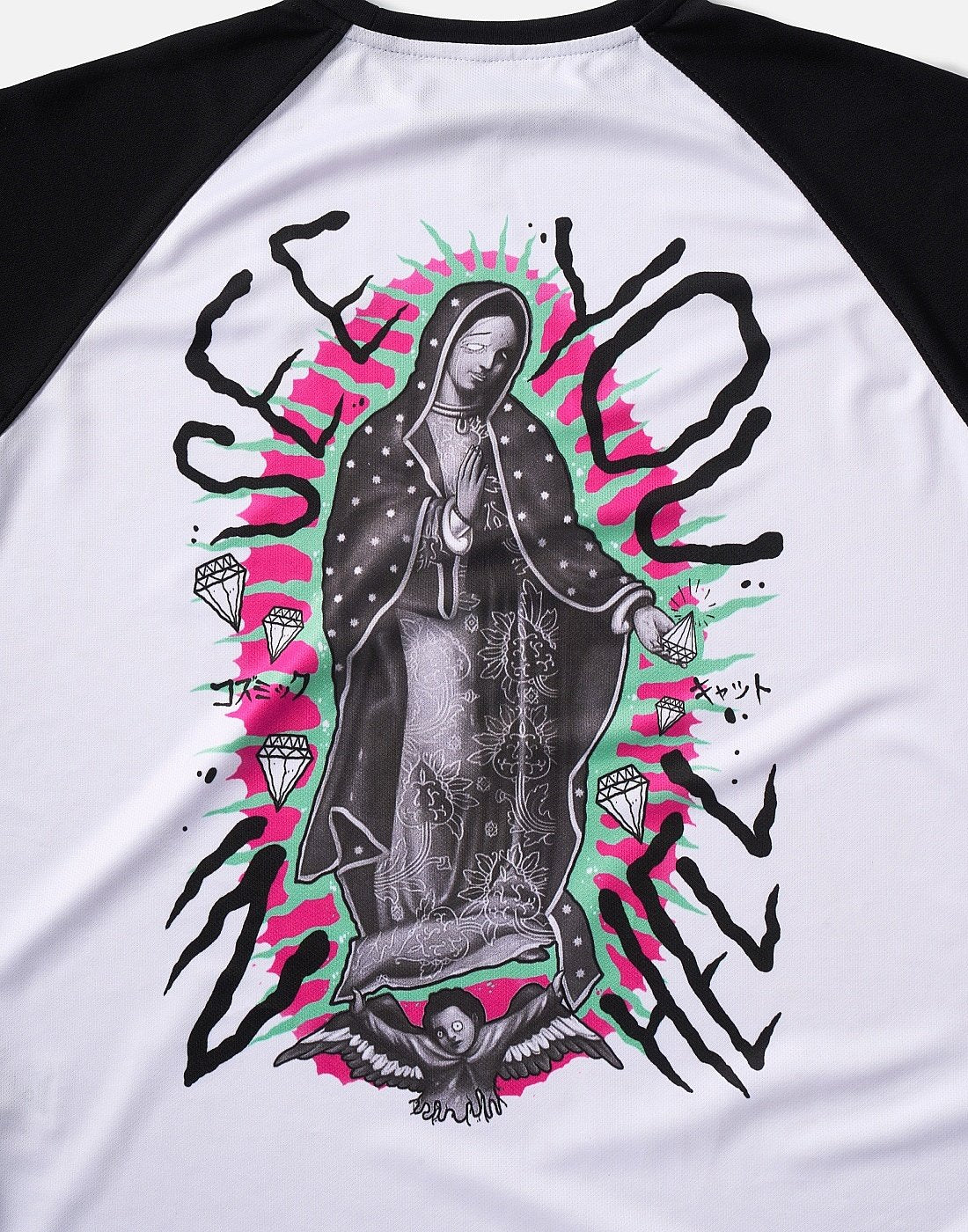 Polera See You In Hell LoosE Riders