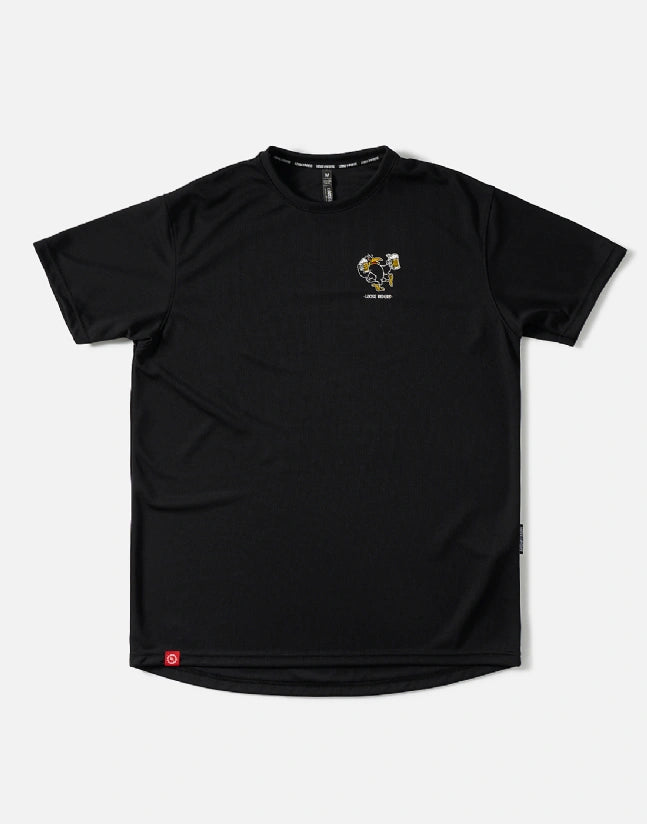 POLERA DRINKY CROW LOOSE RIDERS