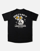 Polera Grip It Loose Riders