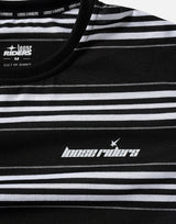 Polera Austin black Loose Riders