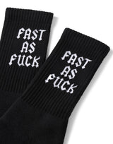 Calcetines Fast As F*ck Loose Riders