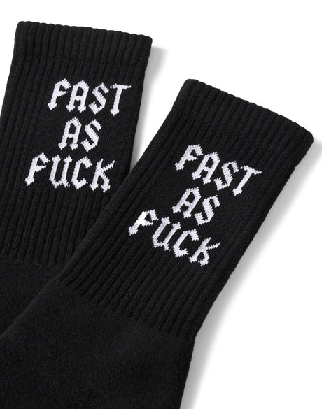 Calcetines Fast As F*ck Loose Riders