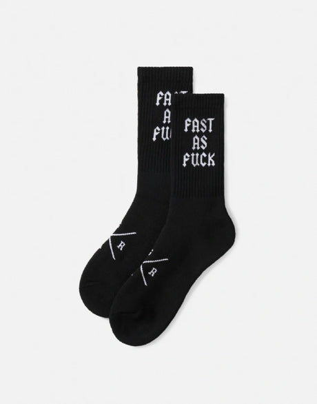 Calcetines Fast As F*ck Loose Riders