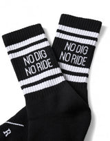 Calcetin No dig No ride Loose Riders