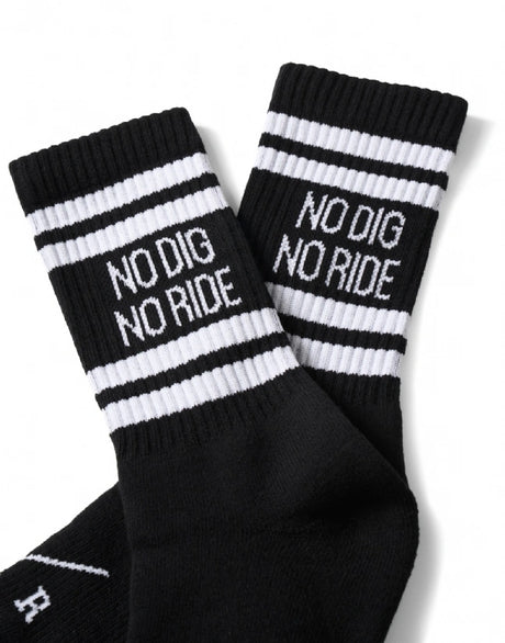 Calcetin No dig No ride Loose Riders