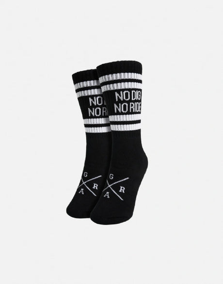 Calcetin No dig No ride Loose Riders
