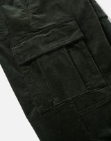 Pantalon Loose Rider District Courdoy Olive