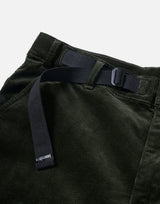 Pantalon Loose Rider District Courdoy Olive