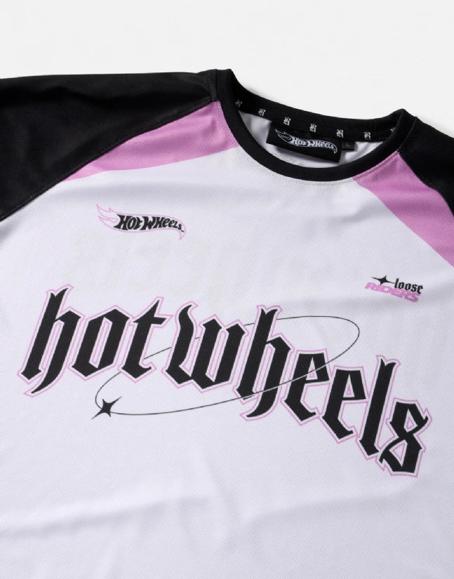 Hot Wheels Jersey - Turbo 68 Pink