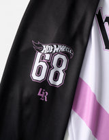 Hot Wheels Jersey - Turbo 68 Pink
