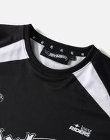 Polera Hot Wheels Jersey LS - Turbo 68 Black Loose Riders