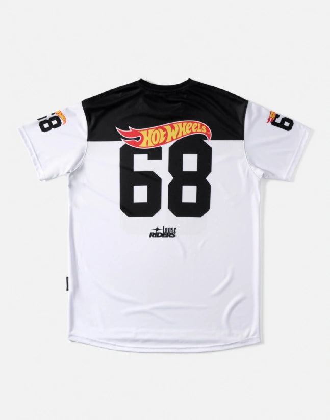 Hot Wheels Jersey  SS- Gridiron