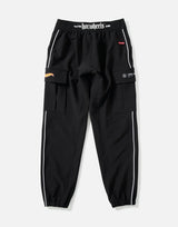 Hot Wheels Pants - C/S Cargo Black Pinstripe