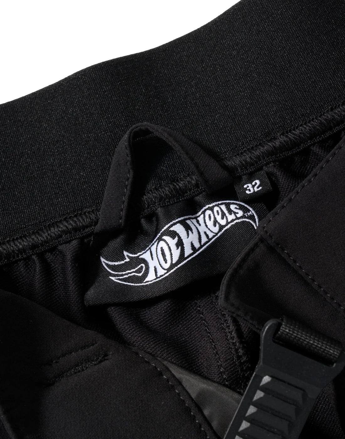 Hot Wheels Pants - C/S Cargo Black Pinstripe