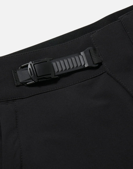 Pantalón Loose Rider Casual Black