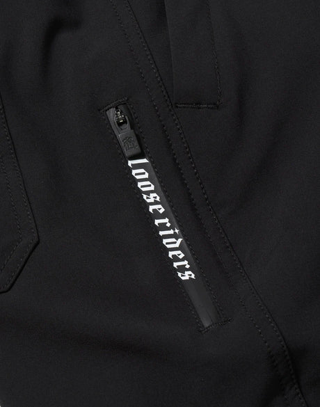 Pantalón Loose Rider Casual Black