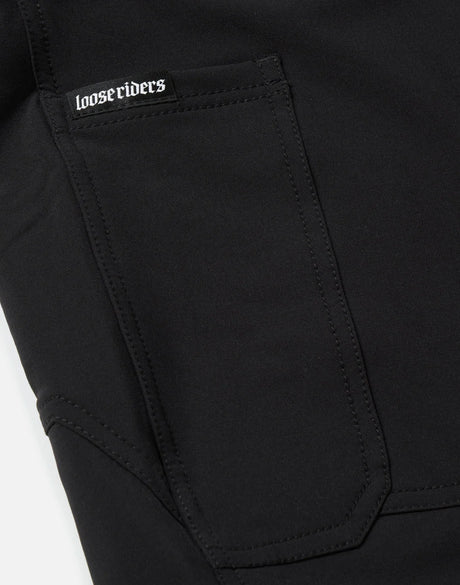 Pantalón Loose Rider Casual Black