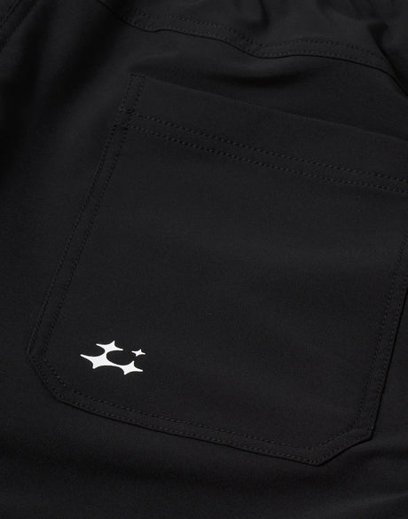 Pantalón Loose Rider Casual Black