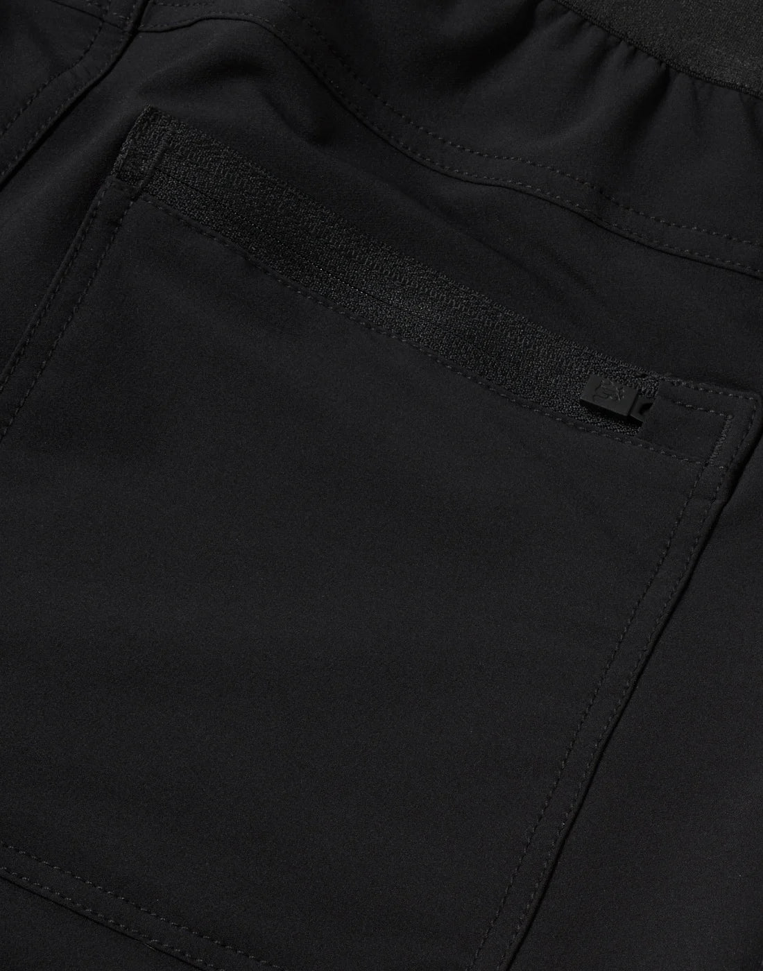 Pantalón Loose Rider Casual Black