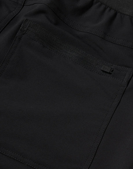 Pantalón Loose Rider Casual Black