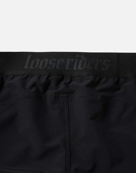 Pantalón Loose Rider Casual Black