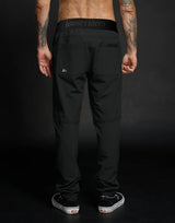 Pantalón Loose Rider Casual Black