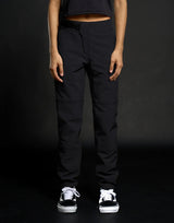 Pantalón Loose Rider Casual Black
